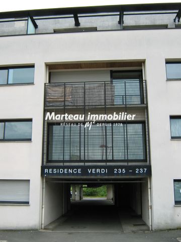 Location Appartement 1 pièce 22m² - Photo 5