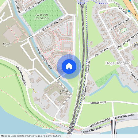 Brendel-Jansenstraat, 6663 tb Lent