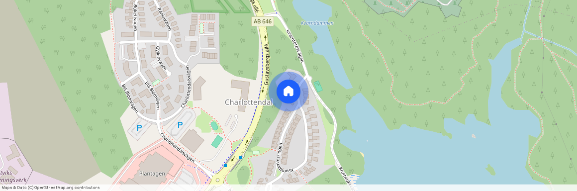 Krutbruksvägen 4, 134 39 Gustavsberg, Stockholm