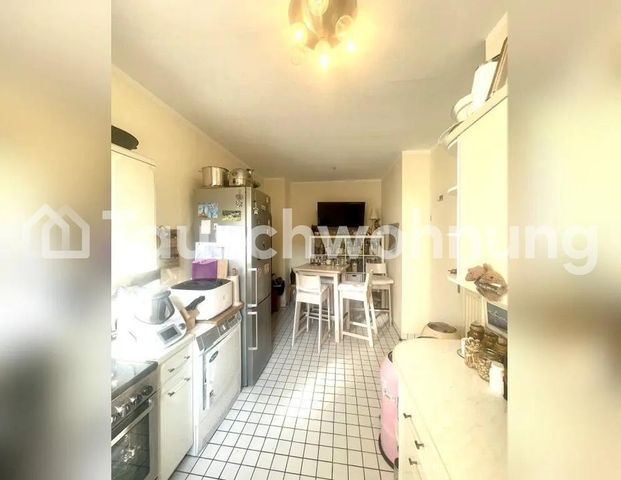 TAUSCHWOHNUNG Traumhafte, helle 3 Z-Wohnung im Nordend Ost - Photo 1