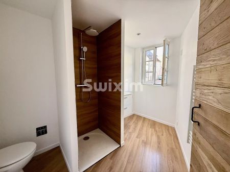 Appartement en état neuf – 36 m² – Centre-ville Avallon - Photo 5