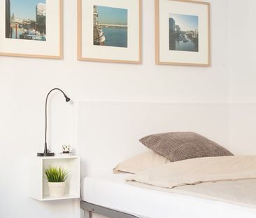 Traumhaft Wohnen - im Belgischen Viertel mit Aufzug - Foto 1