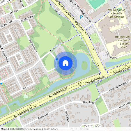 Sibeliuspark 53, 5343, Oss