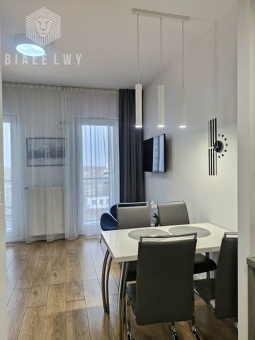 Studio z loggią i garażem w sercu Woli - wynajem. - Zdjęcie 5