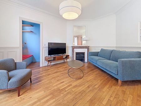 Appartement T3 Paris 15 à louer - Photo 2