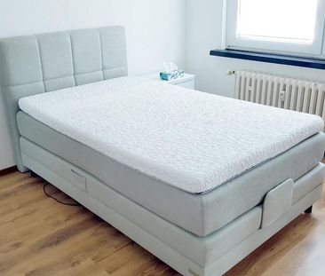 Ab Sofort Voll Möblierte 2½Zimmer Wohnung in Duisburg Laar - Photo 4