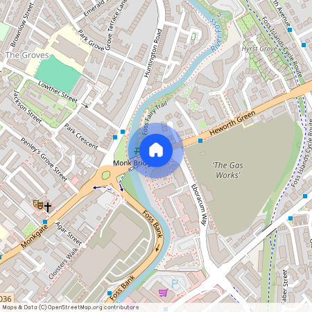 Florence House, YO31 7SQ, York