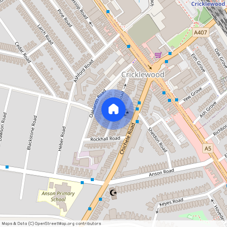 First Floor Flat, Howard Road, Cricklewood, NW2