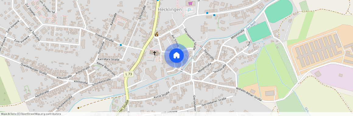 Hugo-Gast-Siedlung 10, 39444 Sachsen-Anhalt - Hecklingen