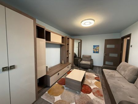 Apartament 2 camere, mobilat si utilat, zona Ulpia - Photo 3