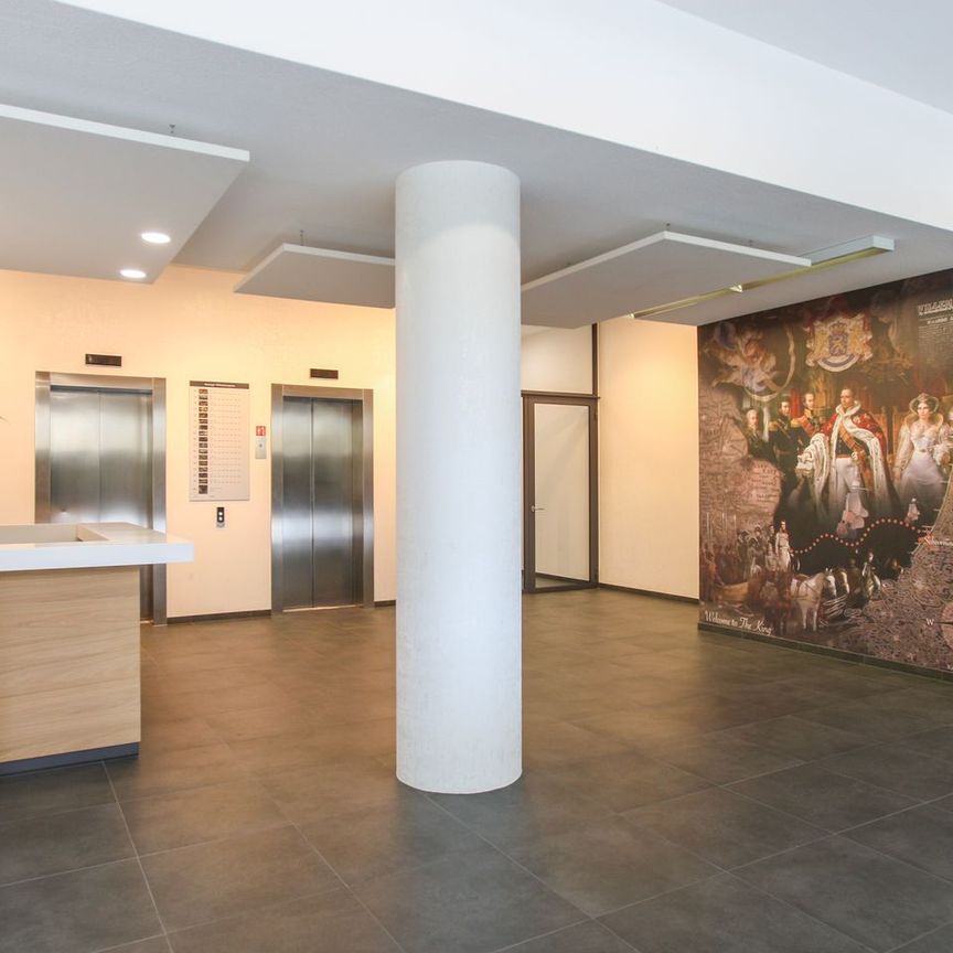 Appartement te huur: Koningin Wilhelminaplein 614 1062 KS Amsterdam - Foto 1