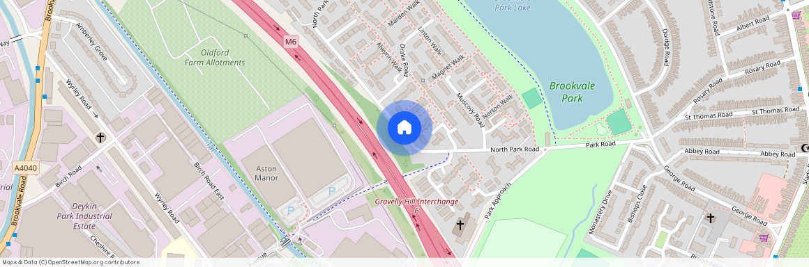 Newland Court, Erdington, B23, Birmingham