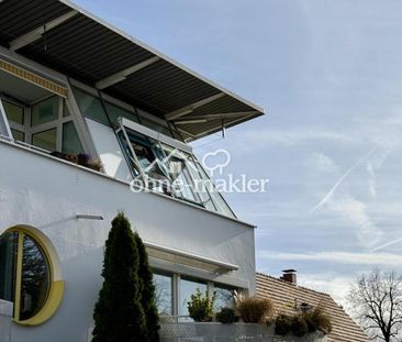 Lichtdurchflutete 3R-Dachgeschosswohnung - Photo 1