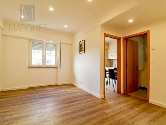 Apartamento T1 em Setúbal - Foto 1