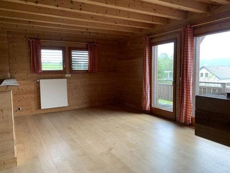 LOCATION GUYANS VENNES CHALET 170m² - Photo 3