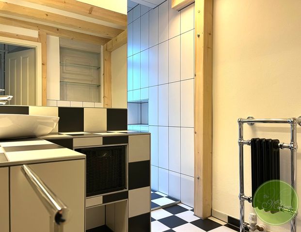 ** VOLLmöbliert ** Erstbezug im traumhaften Ambiente 1905 ** NÄHE DATEV ** - Foto 1