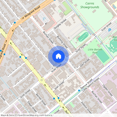 1/165 Buchan Street, Qld 4870, Bungalow