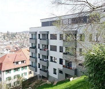 Nähe Stadtzentrum - Ruhige Aussichtslage mit herrlichem Panoramablick - Foto 1