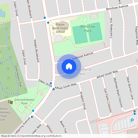 120 FLAGSTONE WAY, Newmarket, Woodland Hill