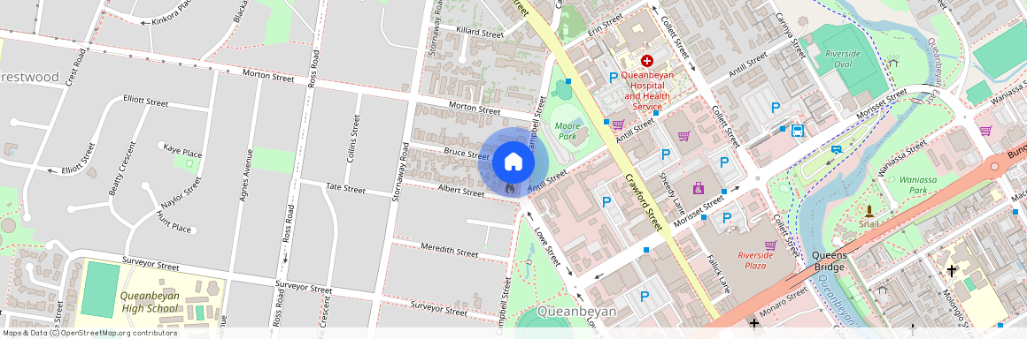 33 Campbell St, NSW 2620, Queanbeyan