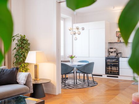 Na wynajem uroczy apartament przy pl. Narutowicza - Zdjęcie 5