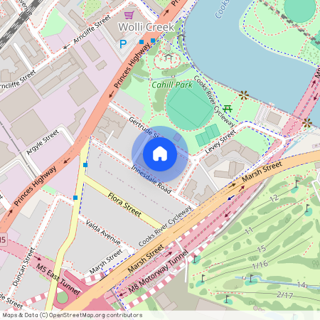 806/27 27 Gertrude Street, NSW 2205, Wolli Creek