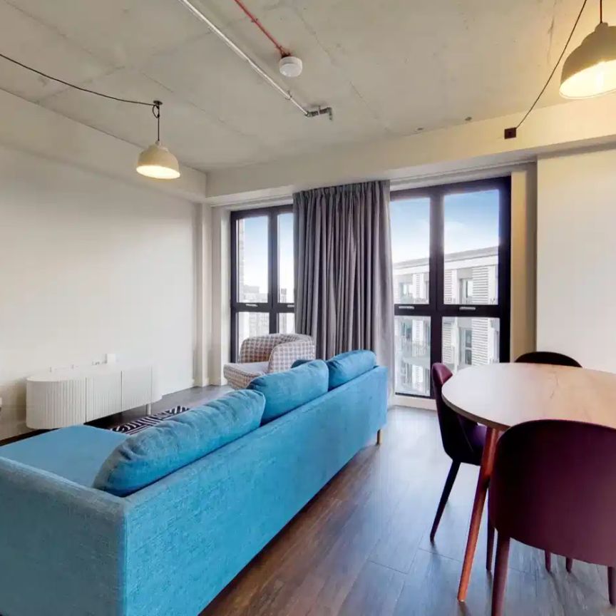 3 Bed Apartment - Photo 1