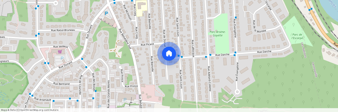 1492 rue de Dorval, J1H 4L1, Sherbrooke