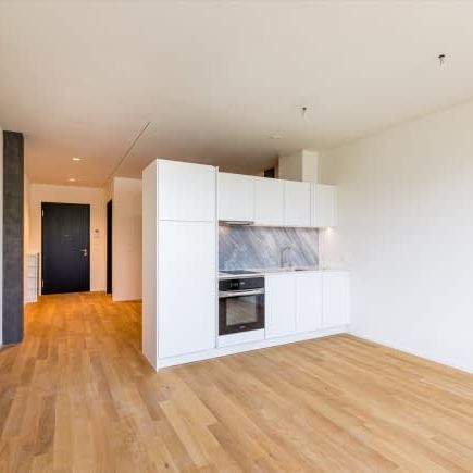 1.5 Zimmer, 38 m², 17. Stock - Photo 1