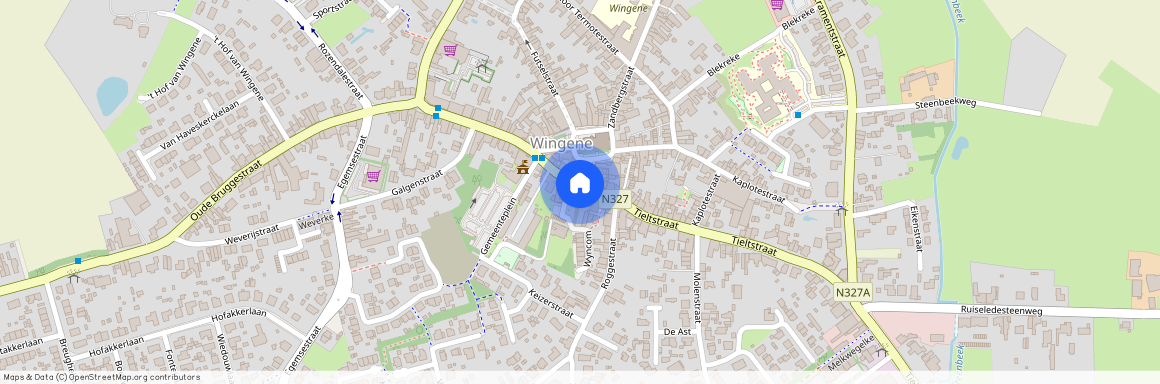 Oude Bruggestraat 4A 01.01, 8750 Wingene