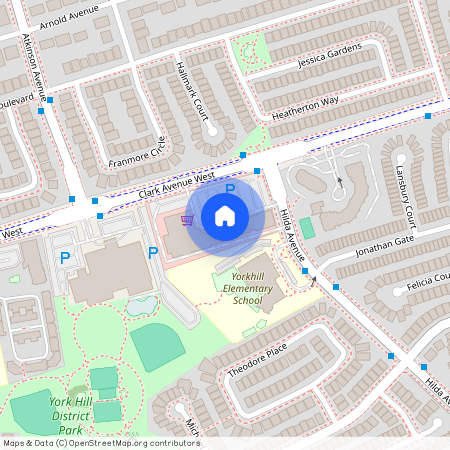 7411 Yonge Street, Vaughan, Vaughan, York, L4J 6W7