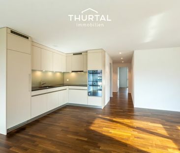 3.5 Zimmer, 80 m², 1. Stock - Photo 3