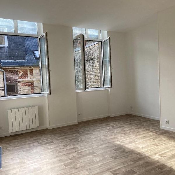Location Appartement 2 pièces 52m² DIEPPE 76200 - Photo 1