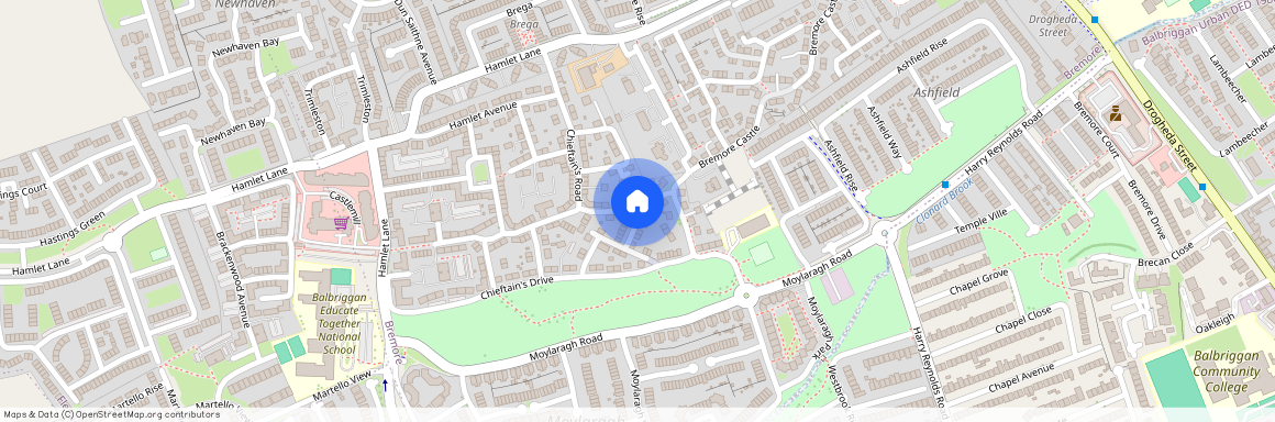 Chieftain's Drive, Balbriggan, Co. Dublin, Dublin County