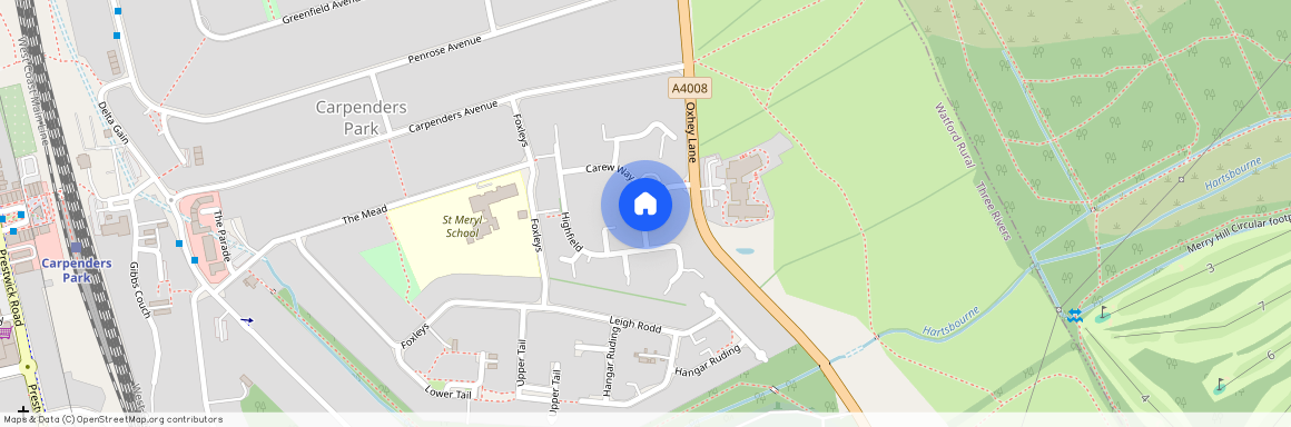 Highfield, Watford, Hertfordshire