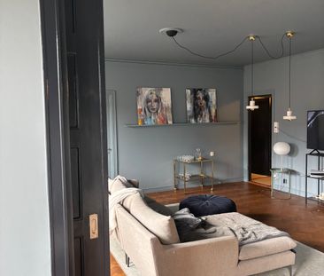 Valhallavägen, Stockholm - Photo 3