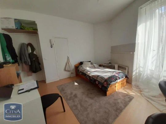Appartement à louer 1 pièce 17.41m² - Photo 1