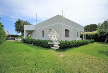 villa moderna affitto