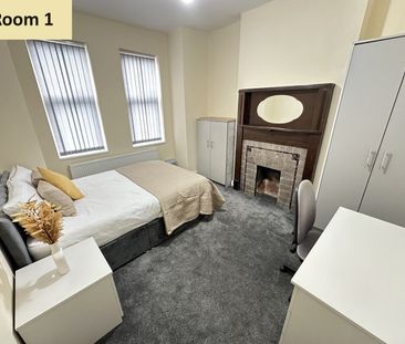 5 Bed Terraced House, Aylcliffe Grove, M13 - Photo 6