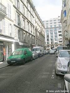 Logement à Paris, Location meublée - Photo 1