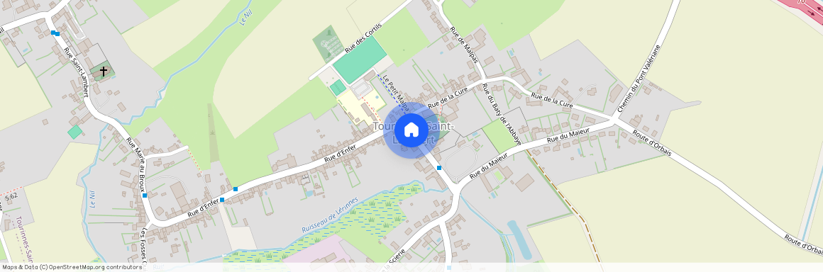 1457, Tourinnes-Saint-Lambert