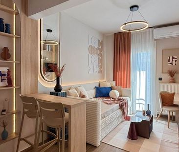 Studio/Γκαρσονιέρα για ενοικίαση - Κέντρο Θεσσαλονίκης, - Photo 1