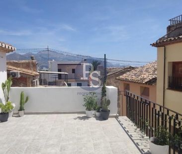 4 Bedrooms Duplex in La Nucia - Photo 4