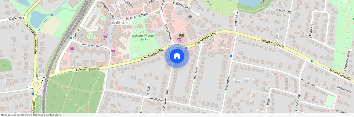 Holthusenstrasse 40, 22359 Hamburg