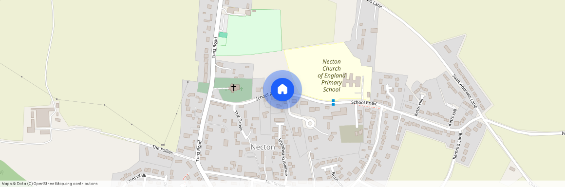 Academy Close, Necton