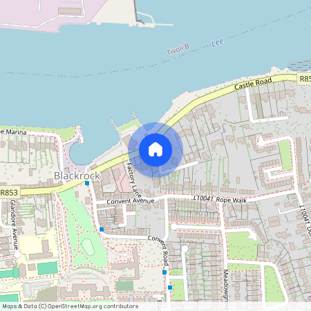 Pier Head House, Castle Road, Blackrock, Co. Cork