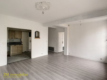Location Appartement 3 pièces 66m² - Photo 2
