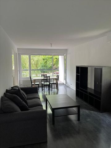 2 pièces - Meublé - 49 m² - 1er étage - Colocation non autorisée - Photo 3