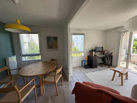 Location Appartement 2 pièces STRASBOURG 67100 - Photo 3