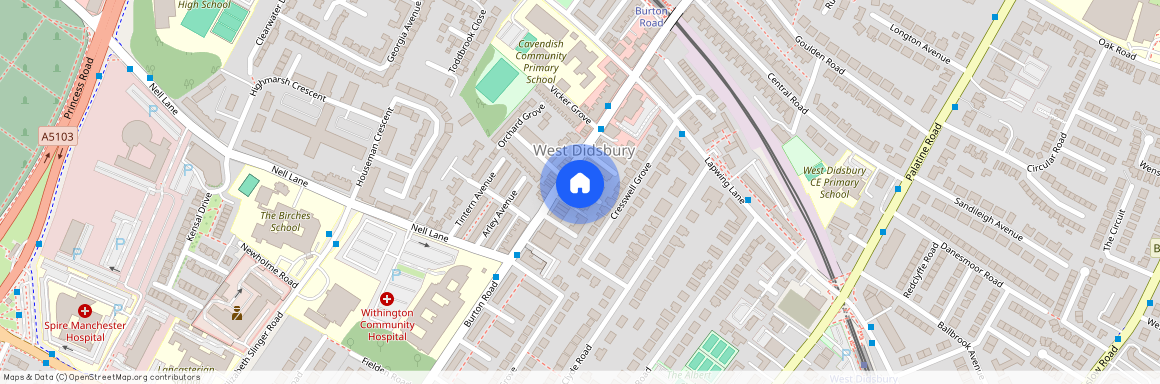 Montrose Avenue, Didsbury, Manchester, M20 2LA